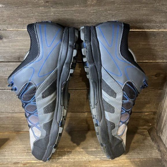 Mens Inov8 Roclite 315 Outdoor Gray Hiking Walking Shoes Sneakers Size‎ 11.5 M